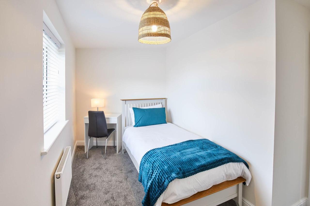 Host & Stay - Aynsley Mews Консетт Экстерьер фото