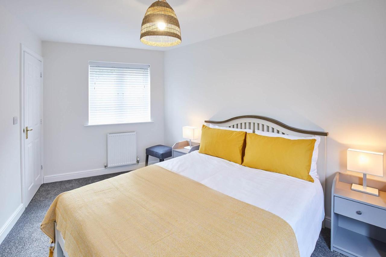 Host & Stay - Aynsley Mews Консетт Экстерьер фото