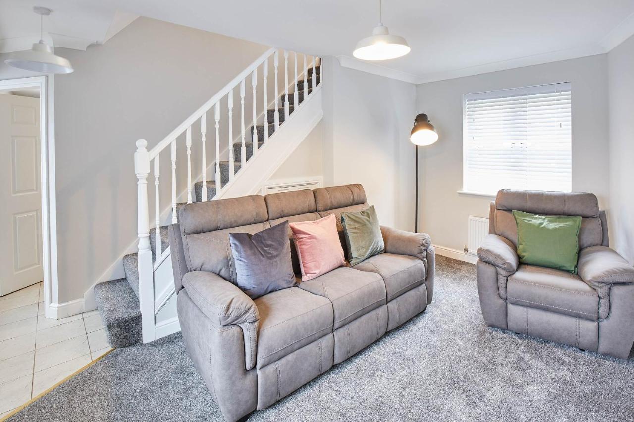 Host & Stay - Aynsley Mews Консетт Экстерьер фото