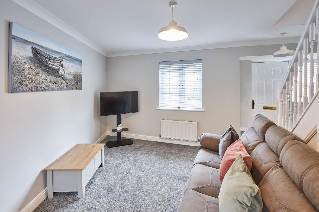 Host & Stay - Aynsley Mews Консетт Экстерьер фото