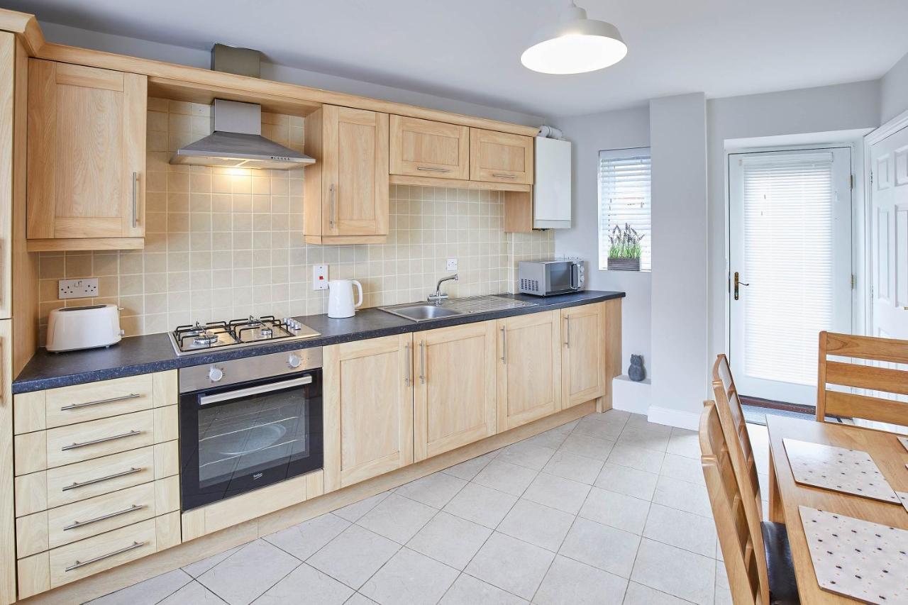 Host & Stay - Aynsley Mews Консетт Экстерьер фото