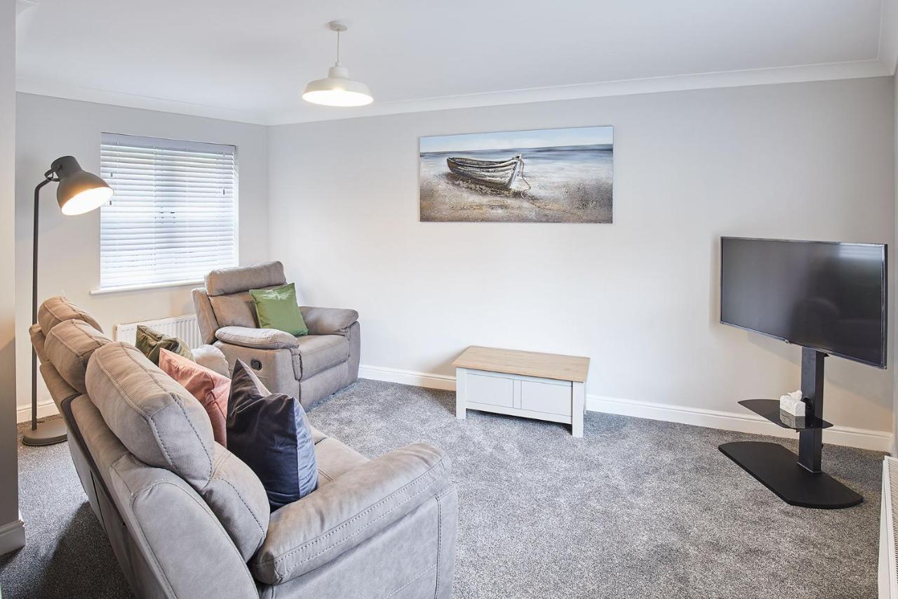 Host & Stay - Aynsley Mews Консетт Экстерьер фото