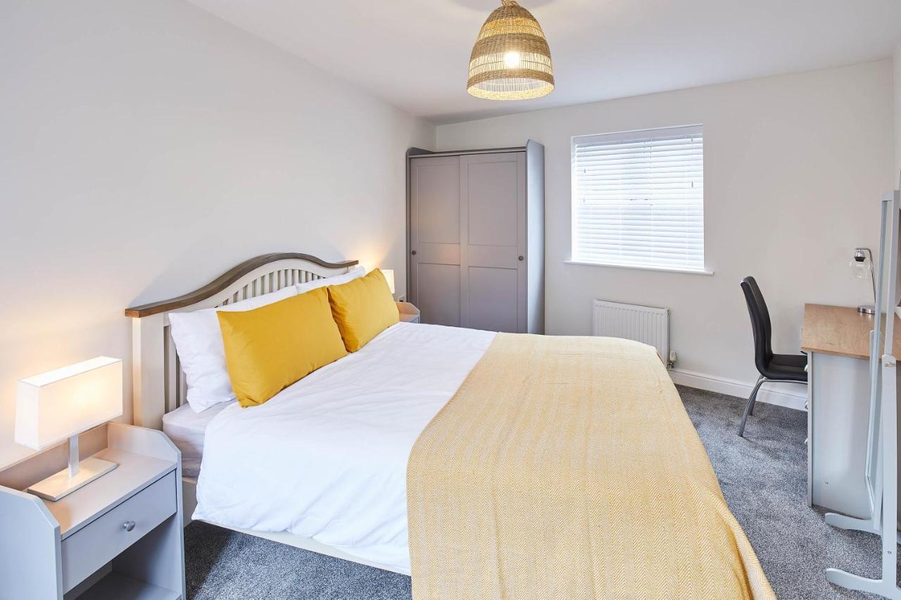 Host & Stay - Aynsley Mews Консетт Экстерьер фото