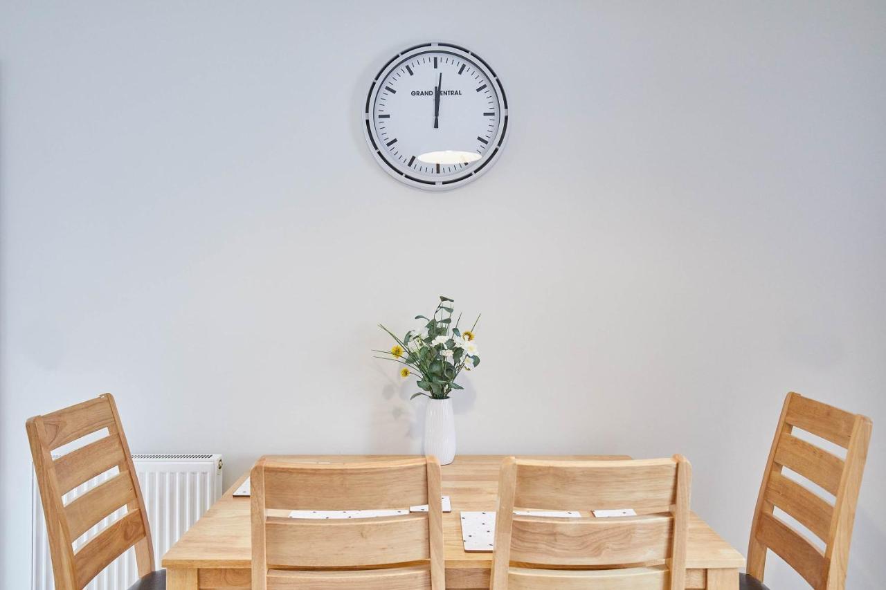 Host & Stay - Aynsley Mews Консетт Экстерьер фото