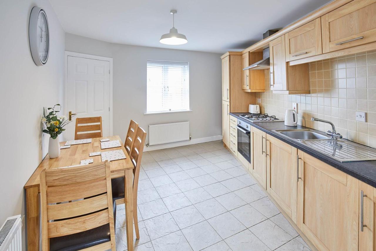 Host & Stay - Aynsley Mews Консетт Экстерьер фото