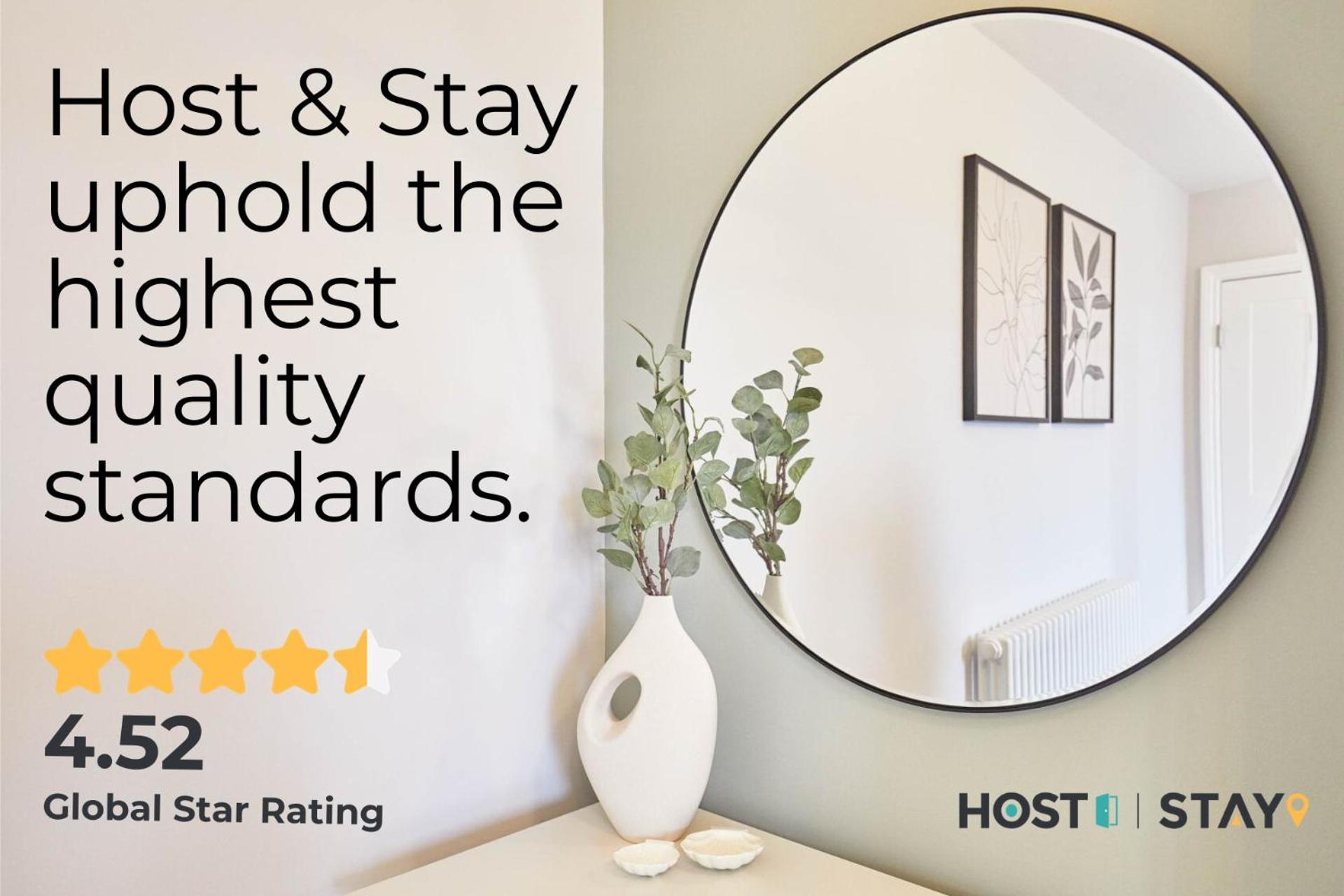 Host & Stay - Aynsley Mews Консетт Экстерьер фото